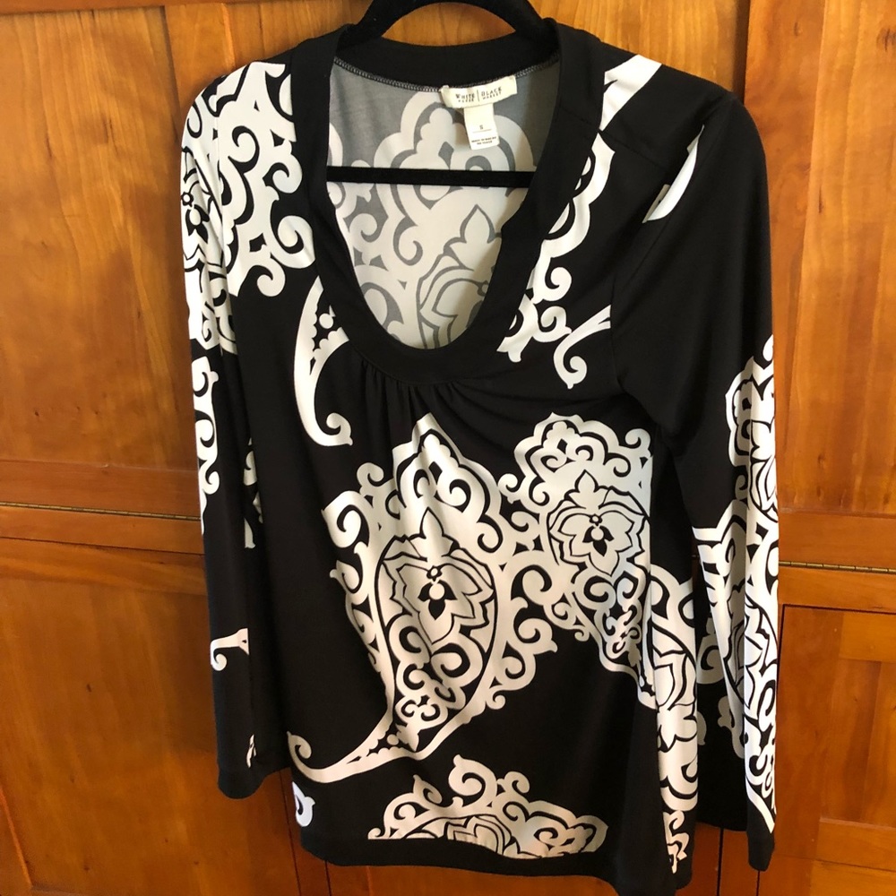 White House Black Market Blouse